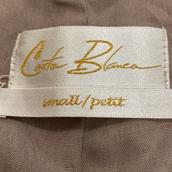 ♥️COSTA BLANCA| Bohemian Style Skirt - sz S - Picture 9 of 9